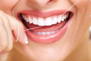 teeth cleaning and whitening