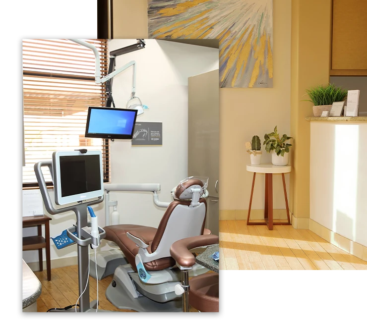 Dentist Chandler AZ Dental Chair Cosmetic Dentistry